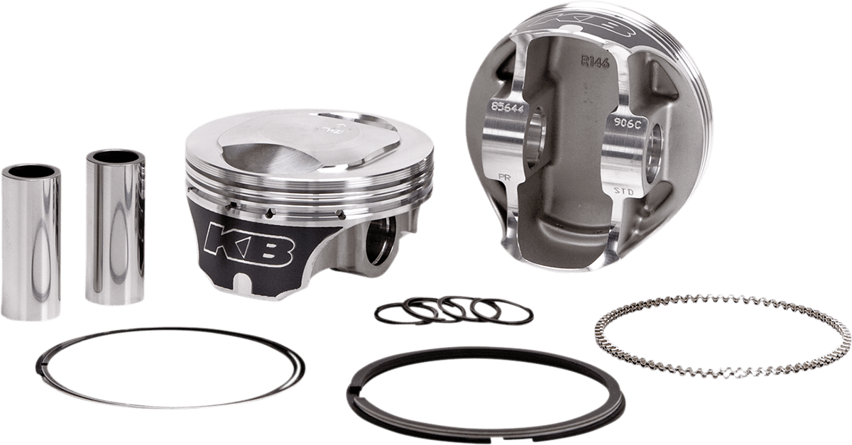 Forged Piston Kit