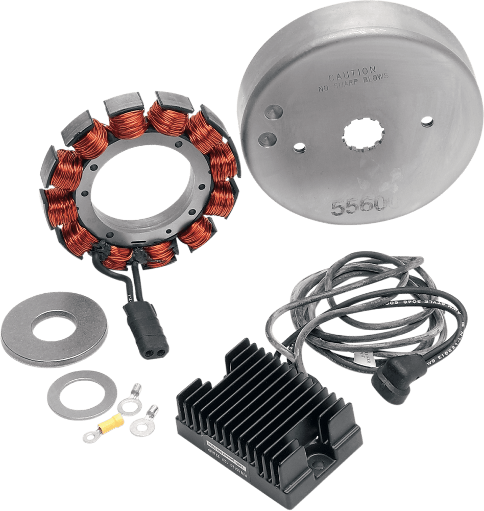 32A Charging System Kit