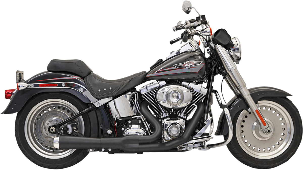 Road Rage 2:1 Exhaust System