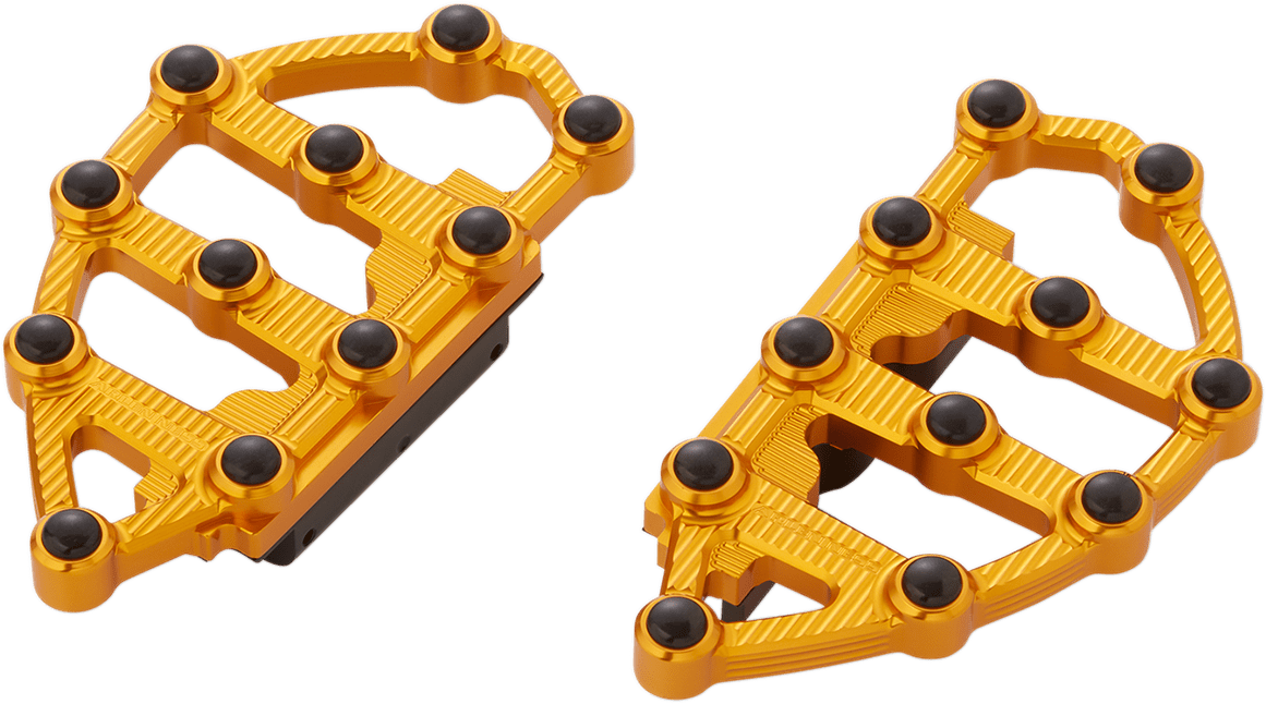 MX Billet Floorboards