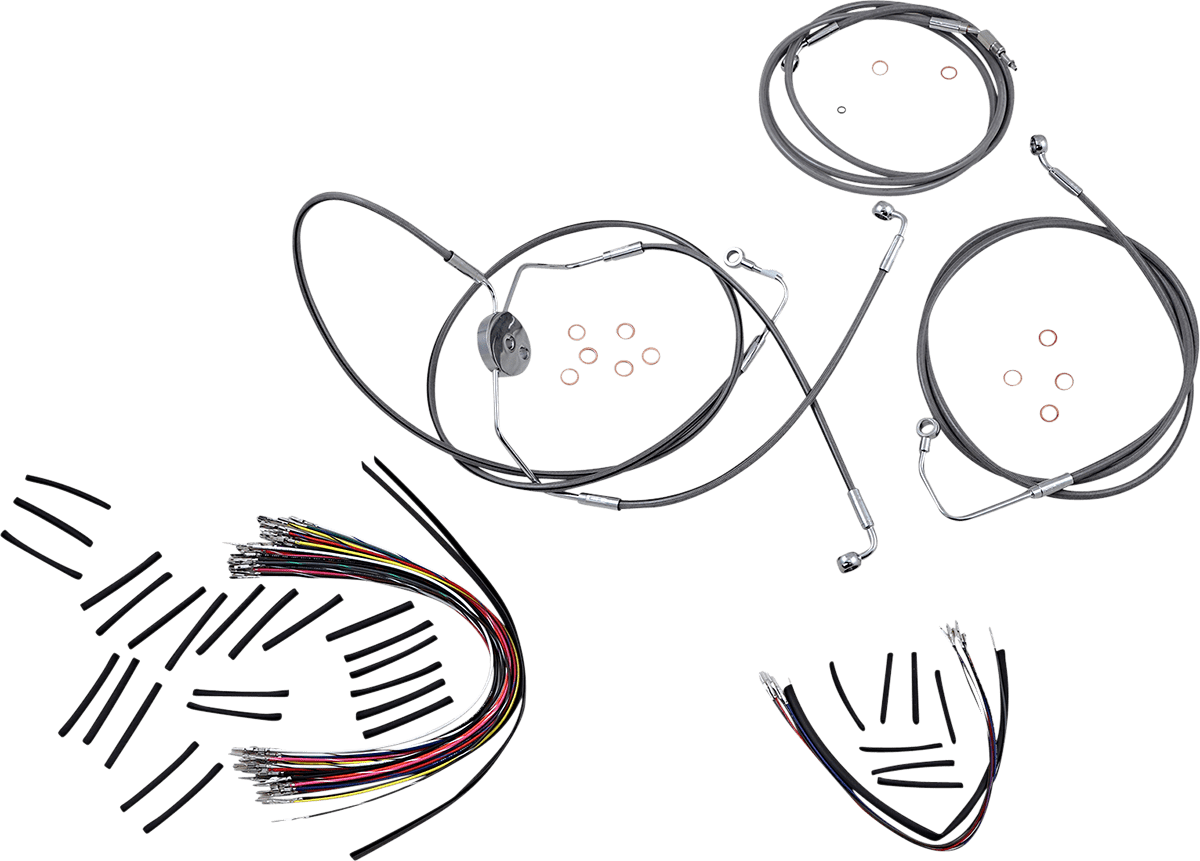 XR Handlebar Installation Kit