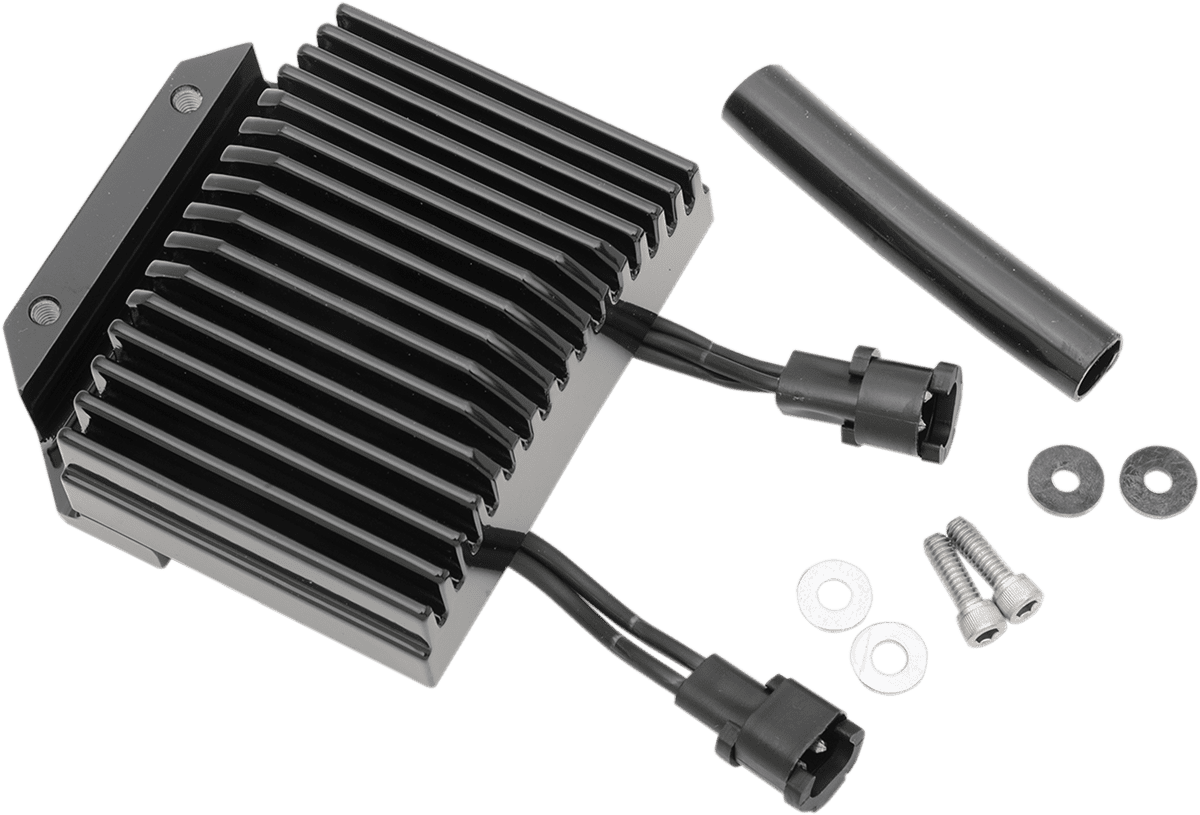 Standard Rectifying Regulator with Low-Mount Oil Cooler