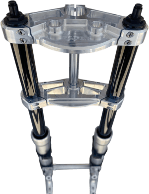 Custom 49 mm Triple Tree