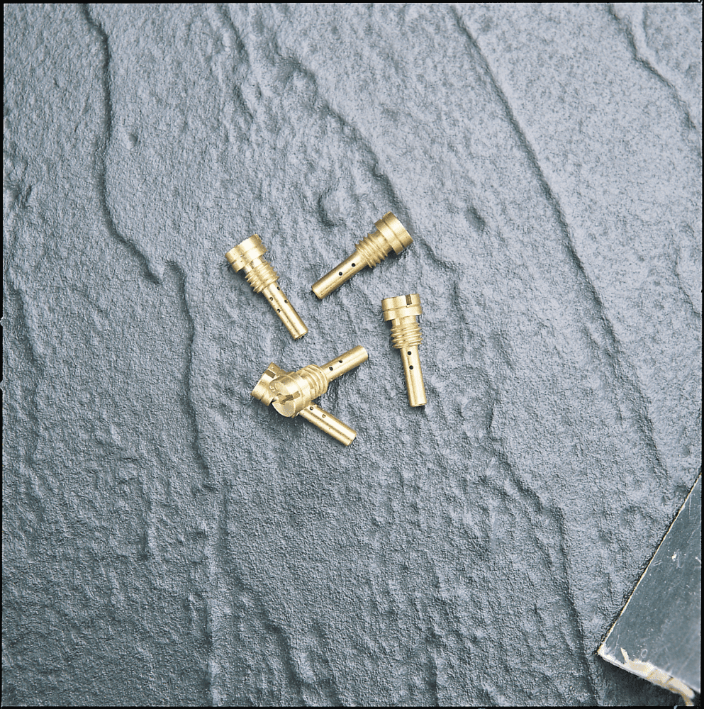 Pilot Jets for Keihin Carb