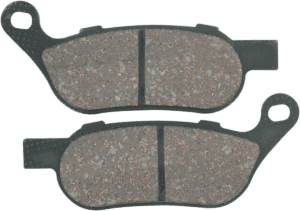 Organic Harley/Buell Brake Pads