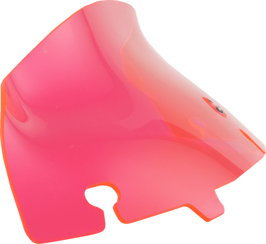 Kolor Flare™ Windshield