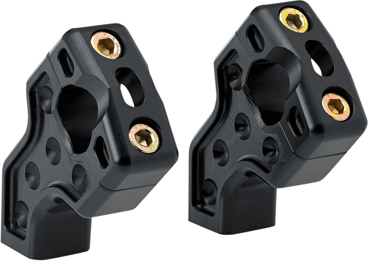 Pullback Handlebar Riser