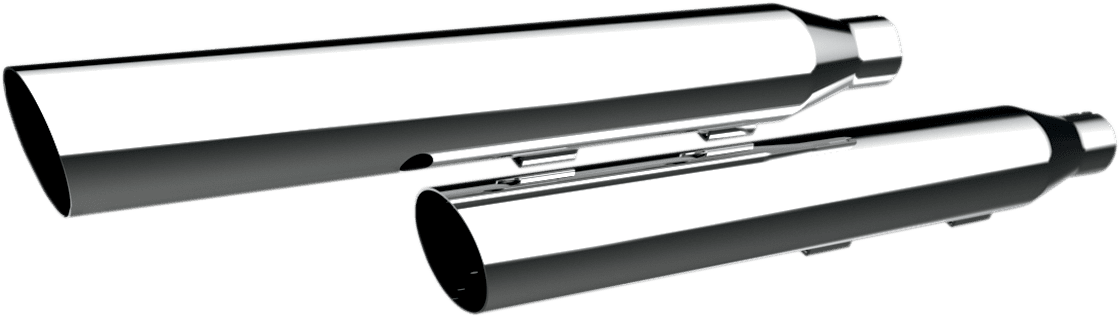 HP-Plus 3″ Slip-On Mufflers