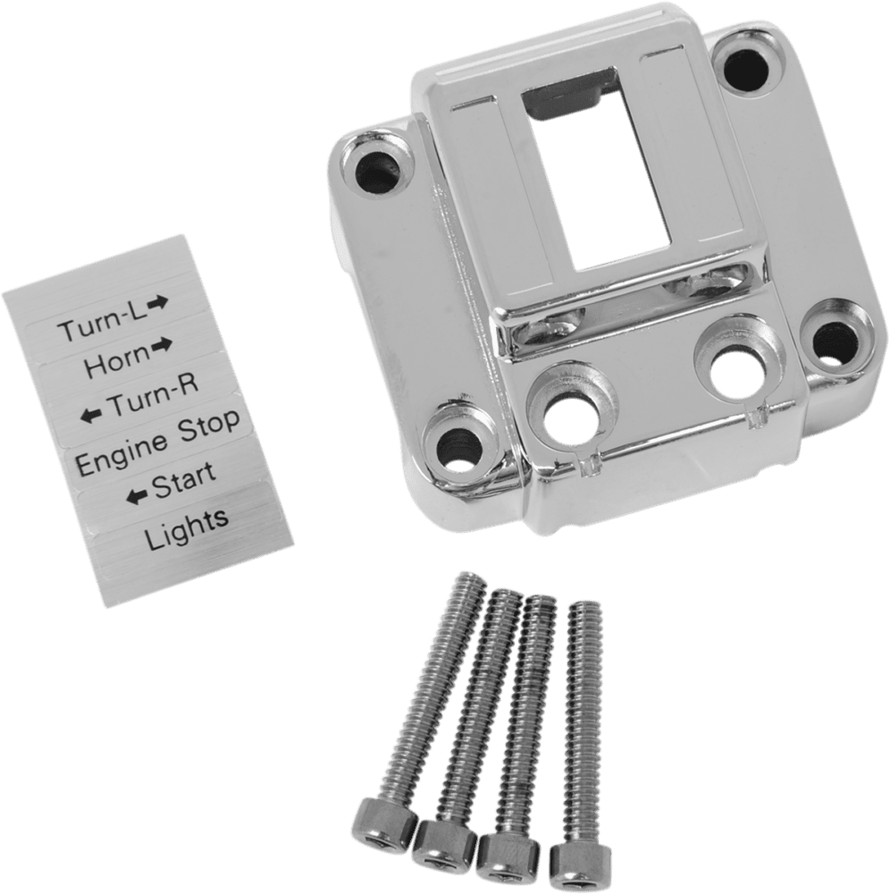 Handlebar Switch Housing