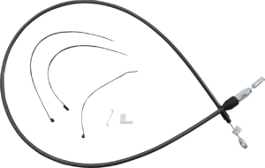 Black Pearl™ Quick Connect Upper Clutch Cable