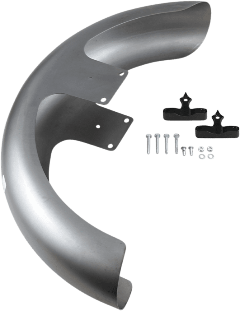 Front Fender Kit for 23" Wheel