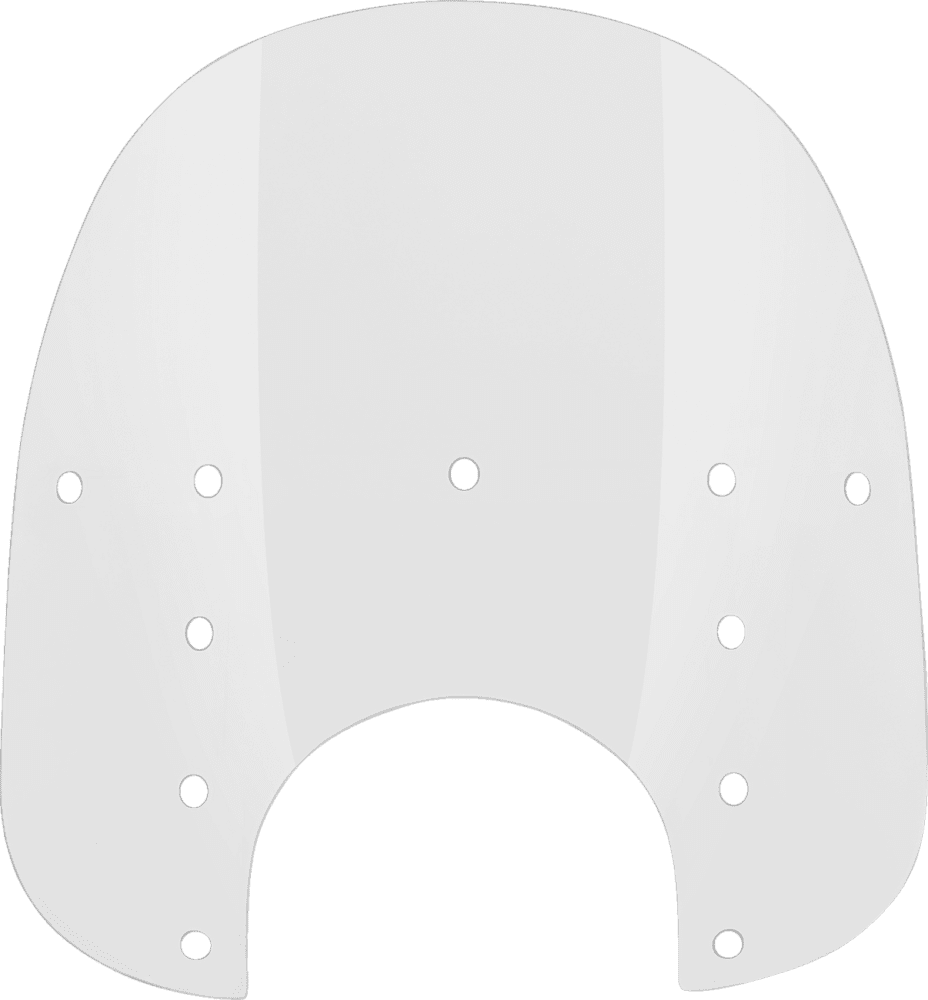 Replacement Fats Windshield Plastic