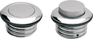 Pop-Up Gas Cap — Vented