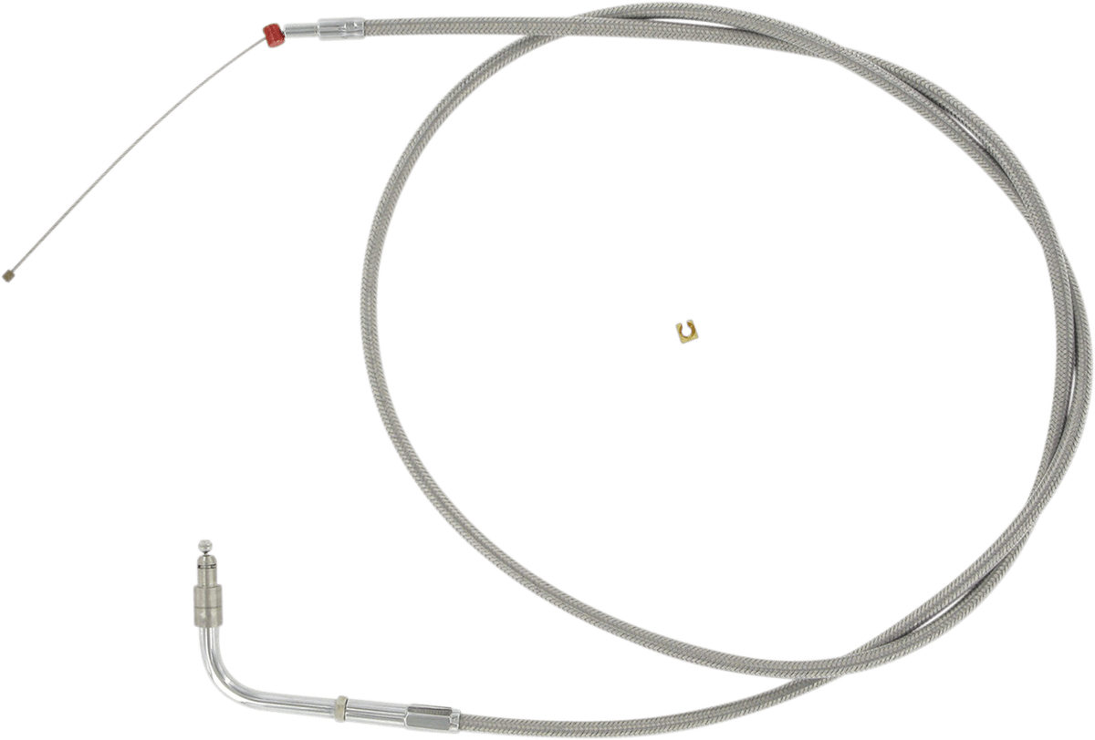 Stainless Steel Throttle/Idle Cable