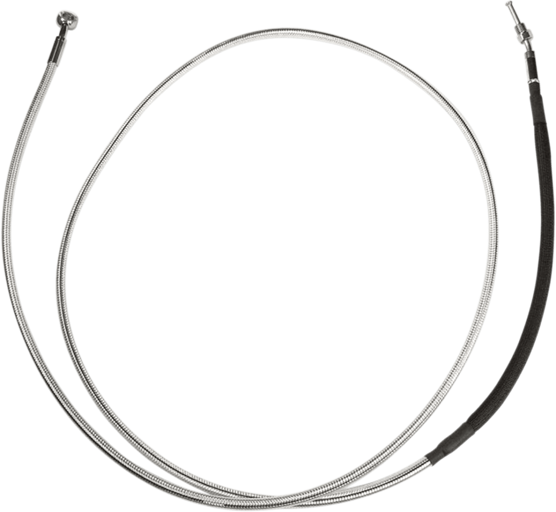 Stock Hydraulic Clutch Line