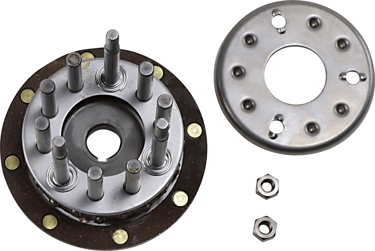 Complete Clutch Hub