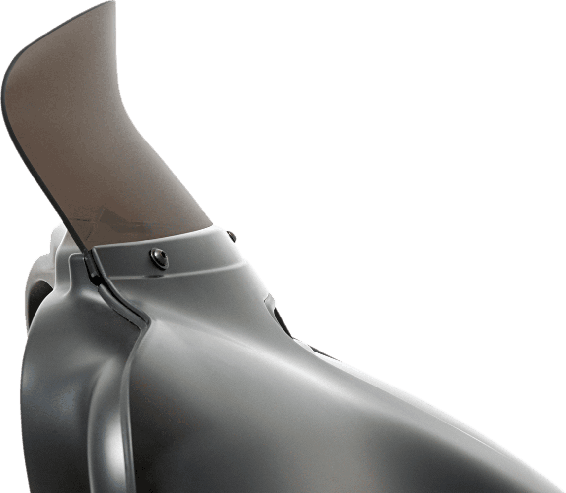 Spoiler Replacement Windshield for OE Fairings