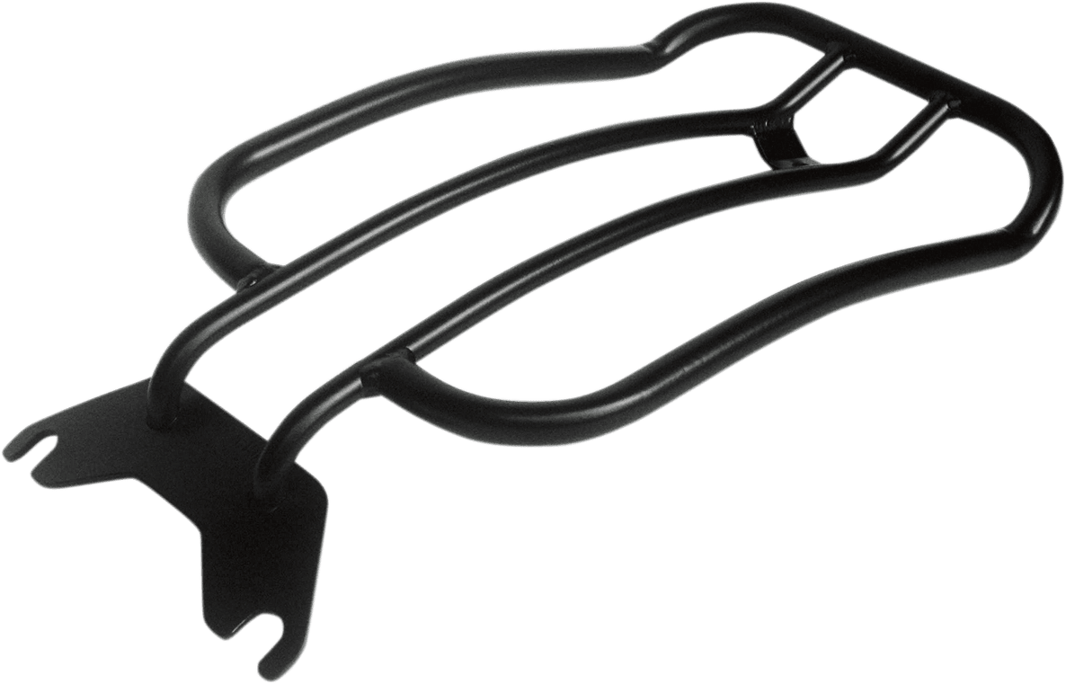 7" Solo Luggage Rack