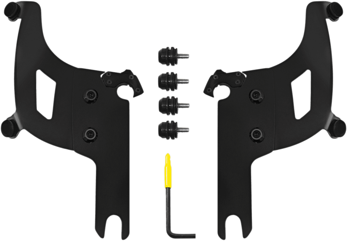 Bullet Fairing Trigger-Lock Hardware Kit