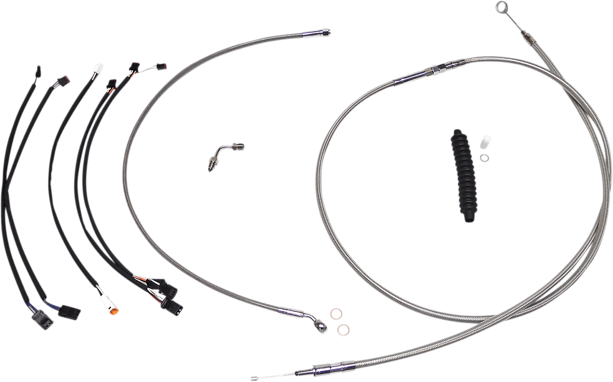 XR Handlebar Installation Kit