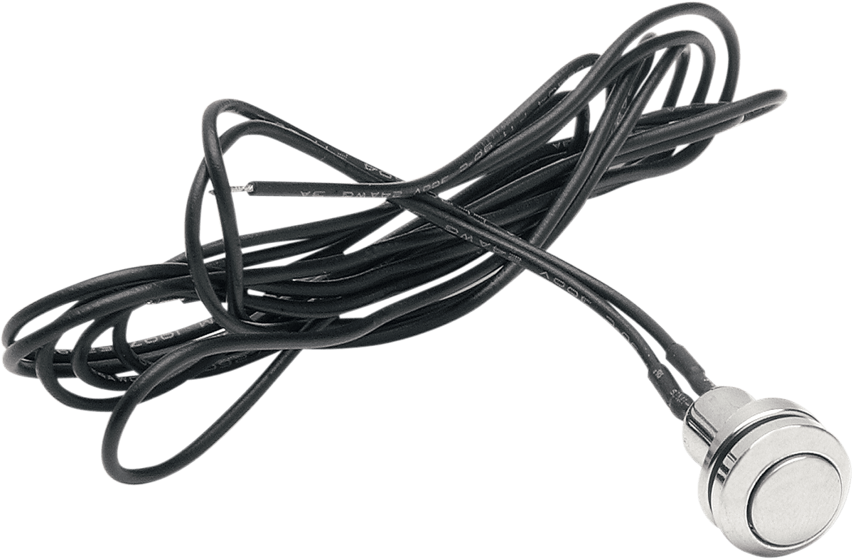 Mini Push-Button Switch