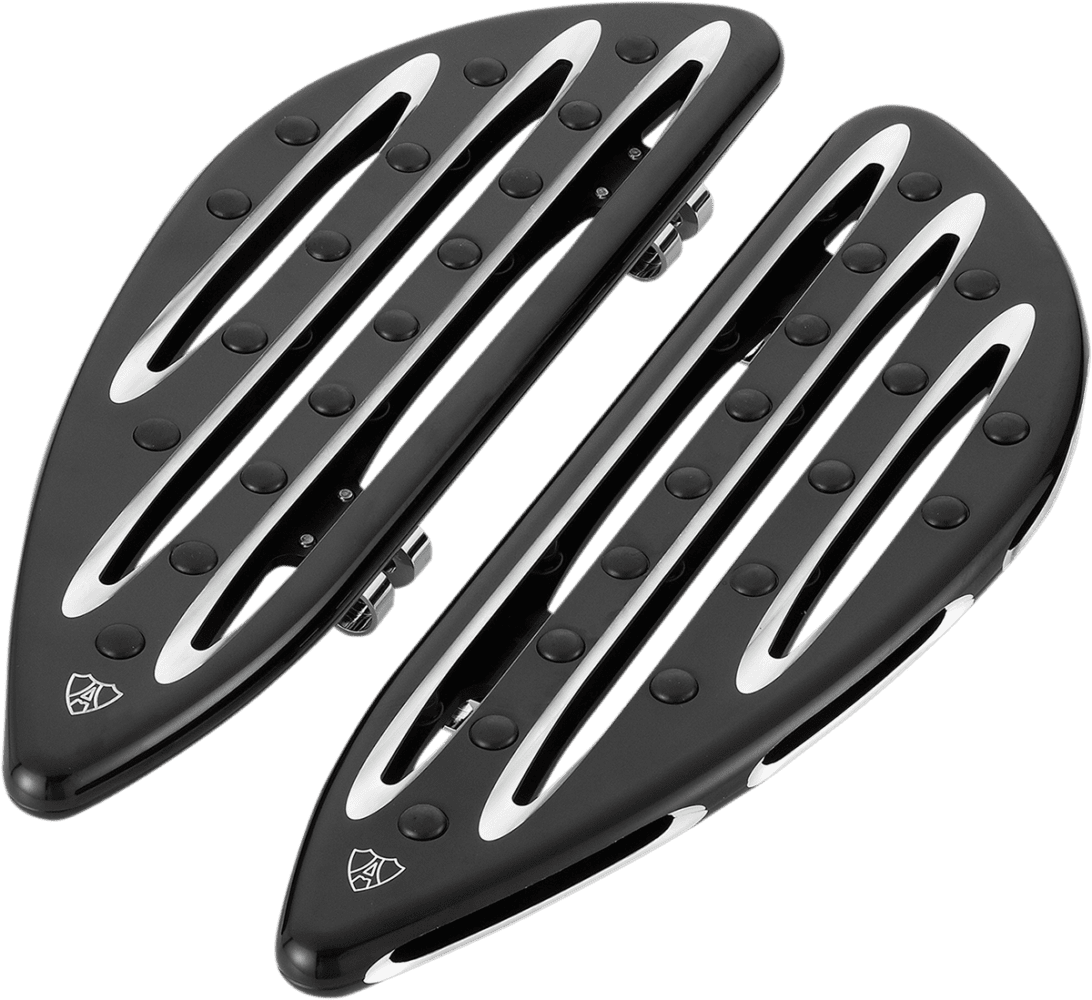 Deep Cut Floorboards