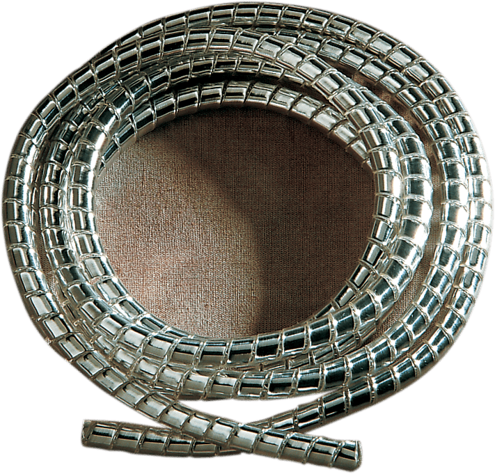 Chrome Cable/Wire Covering