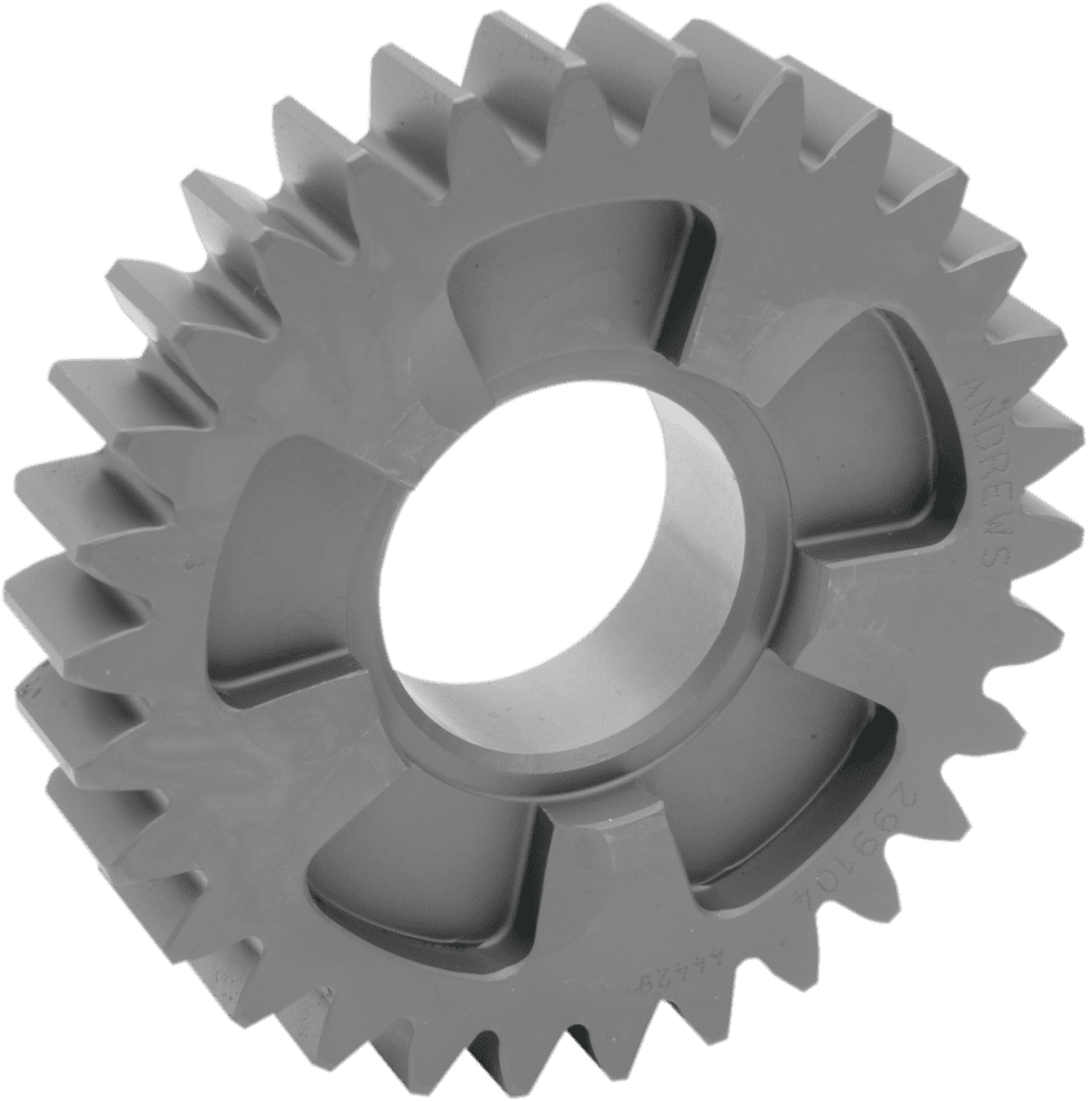 5-Speed Mainshaft Component