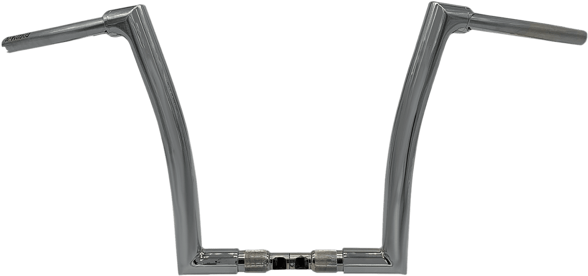 1-1/2" EZ Install Flat Top Handlebar