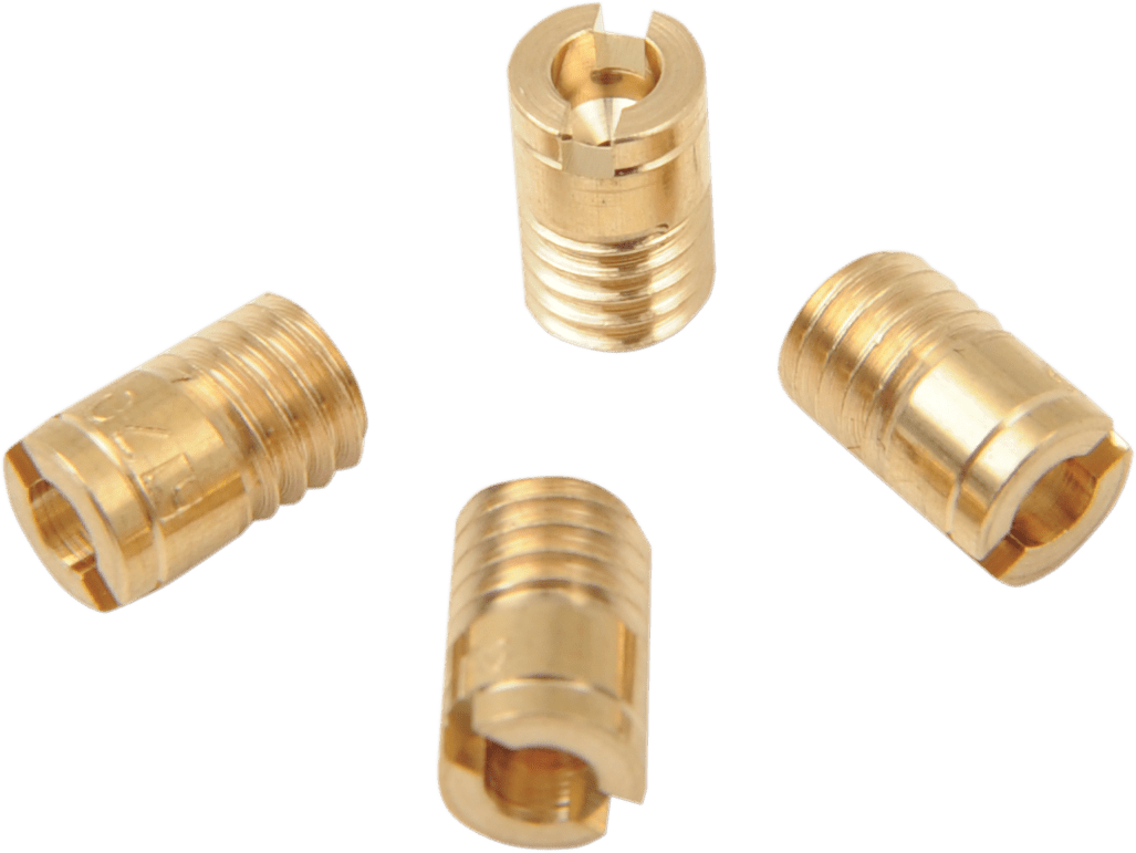 Pilot (Low Speed) Jet