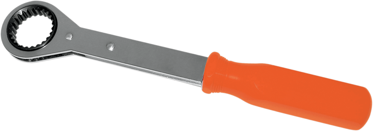 Ratcheting Crankshaft Wrench