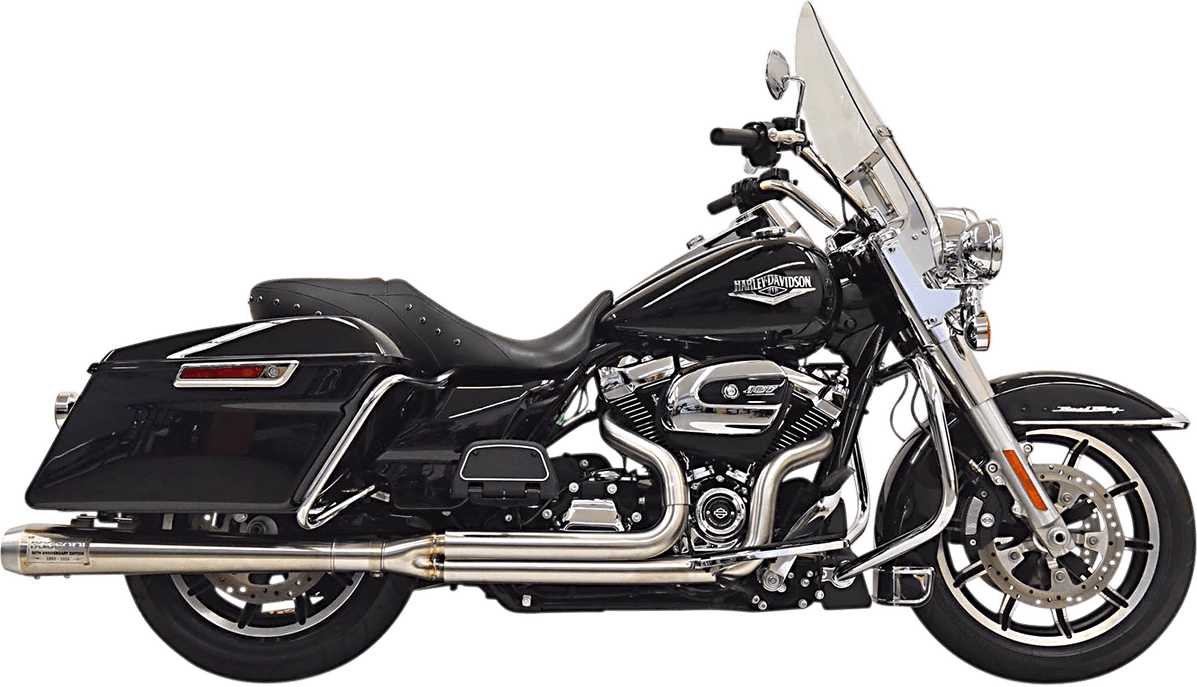 50th Anniversary 2:1 Exhaust System