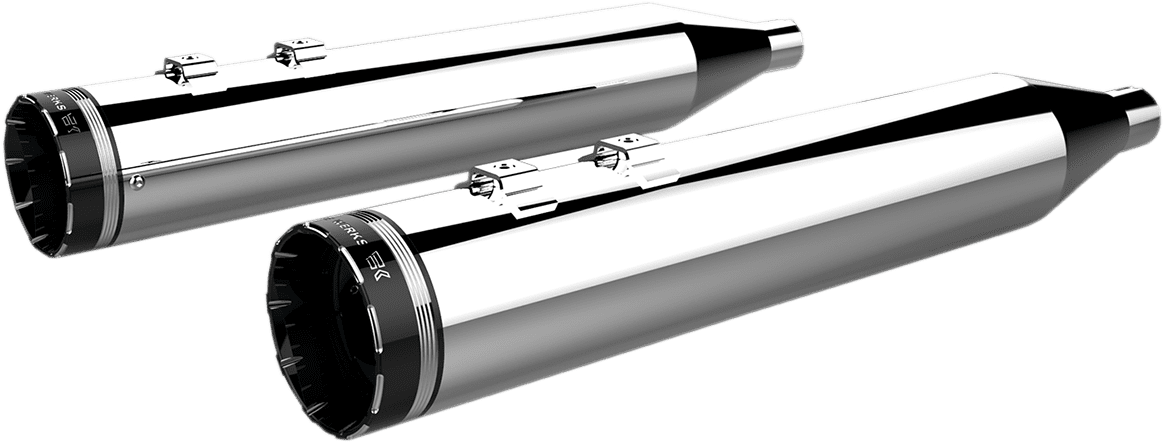 HP-Plus 4.5" Slip-On Mufflers
