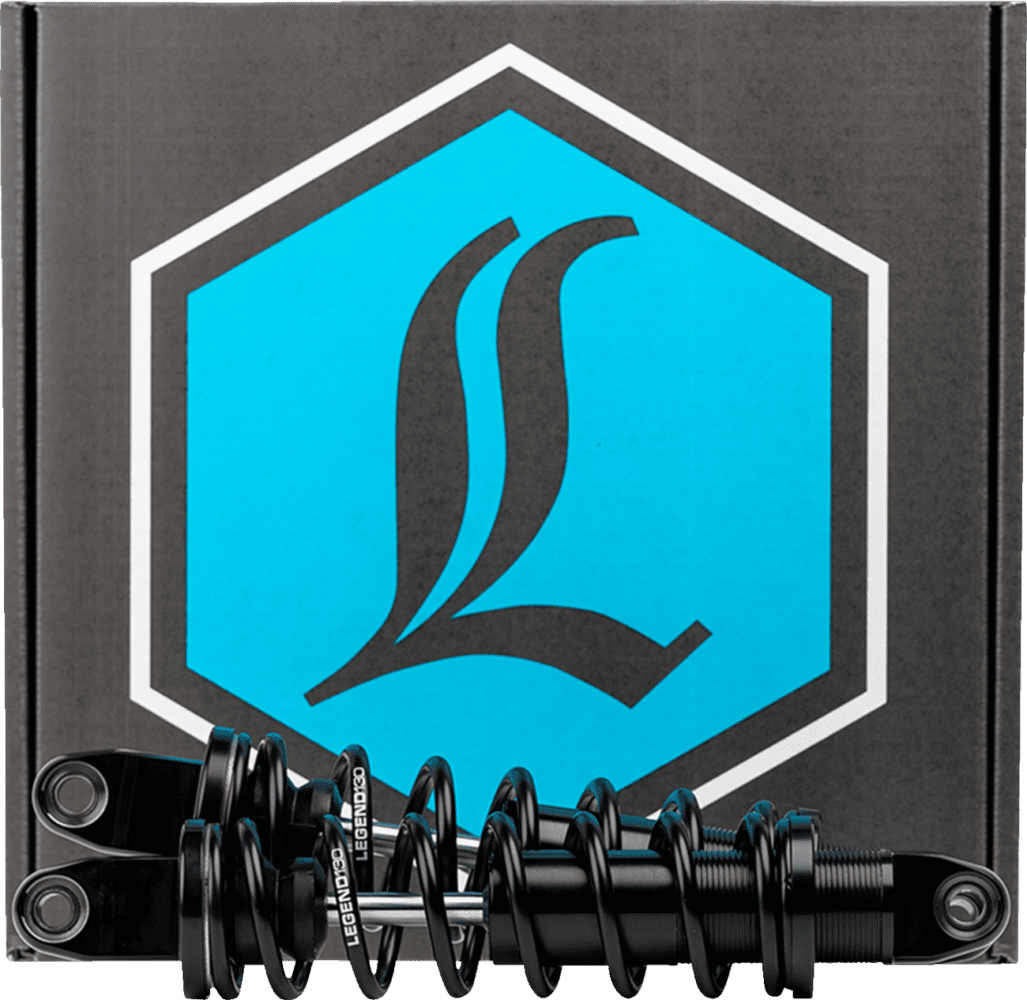 REVO Heavy-Duty Tri-Glide Shock