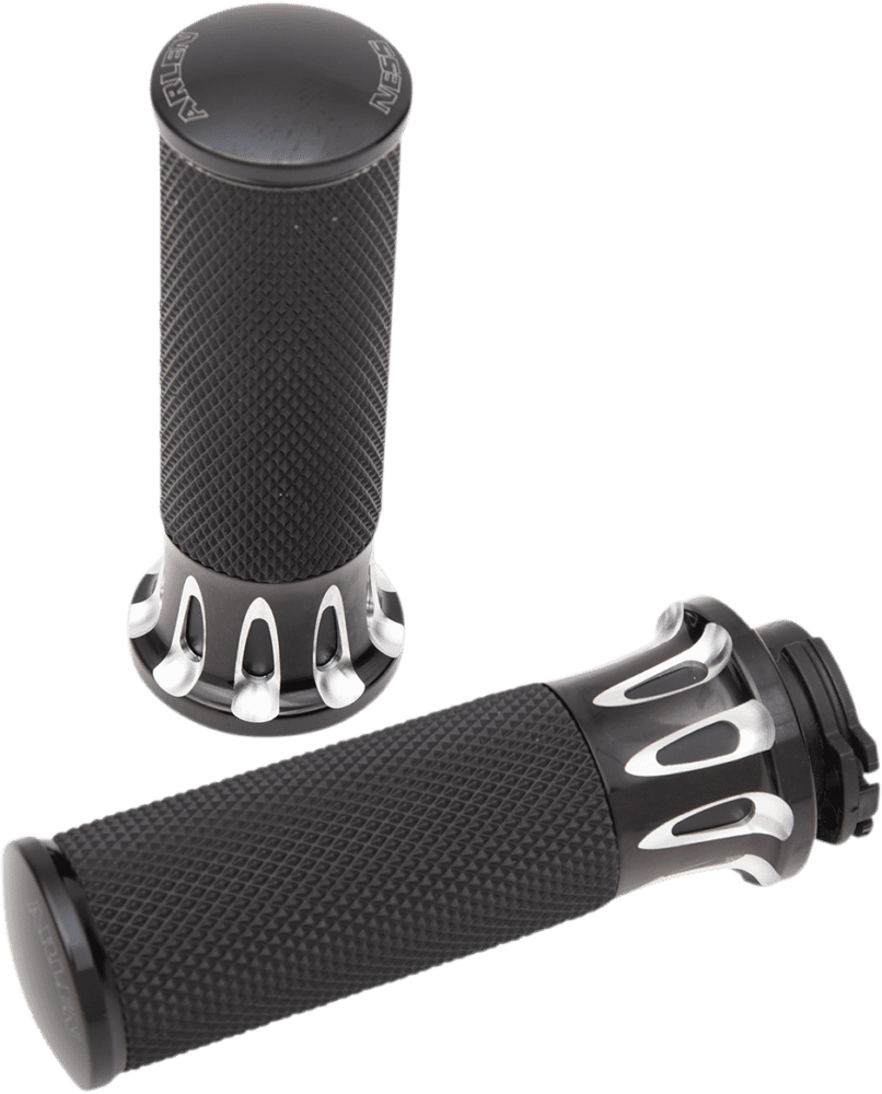 Fusion Deep Cut Grips