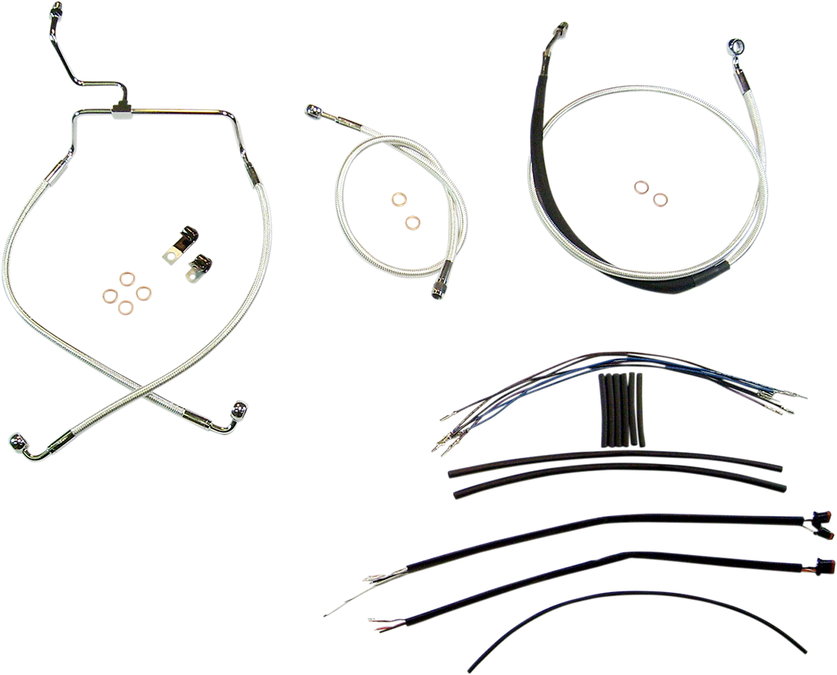 Sterling Chromite II® Designer Handlebar Installation Kit
