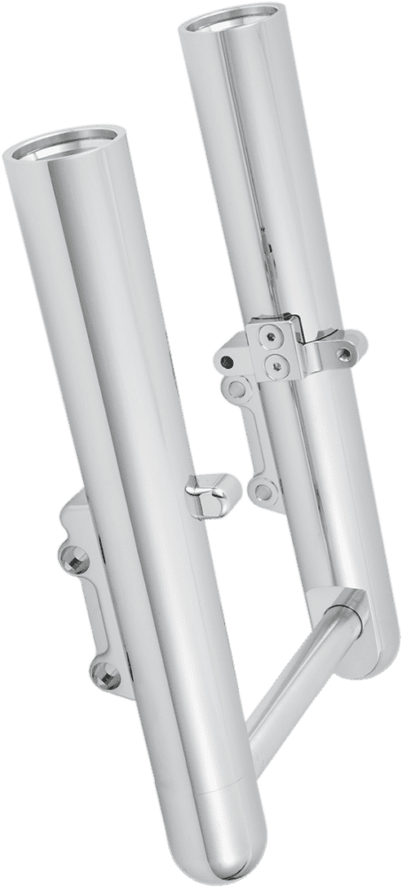 Dual-Disc Hot Legs Fork Legs
