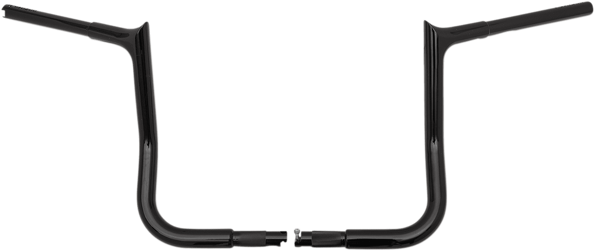 1-1/4″ EZ Install Pointed Top Handlebar