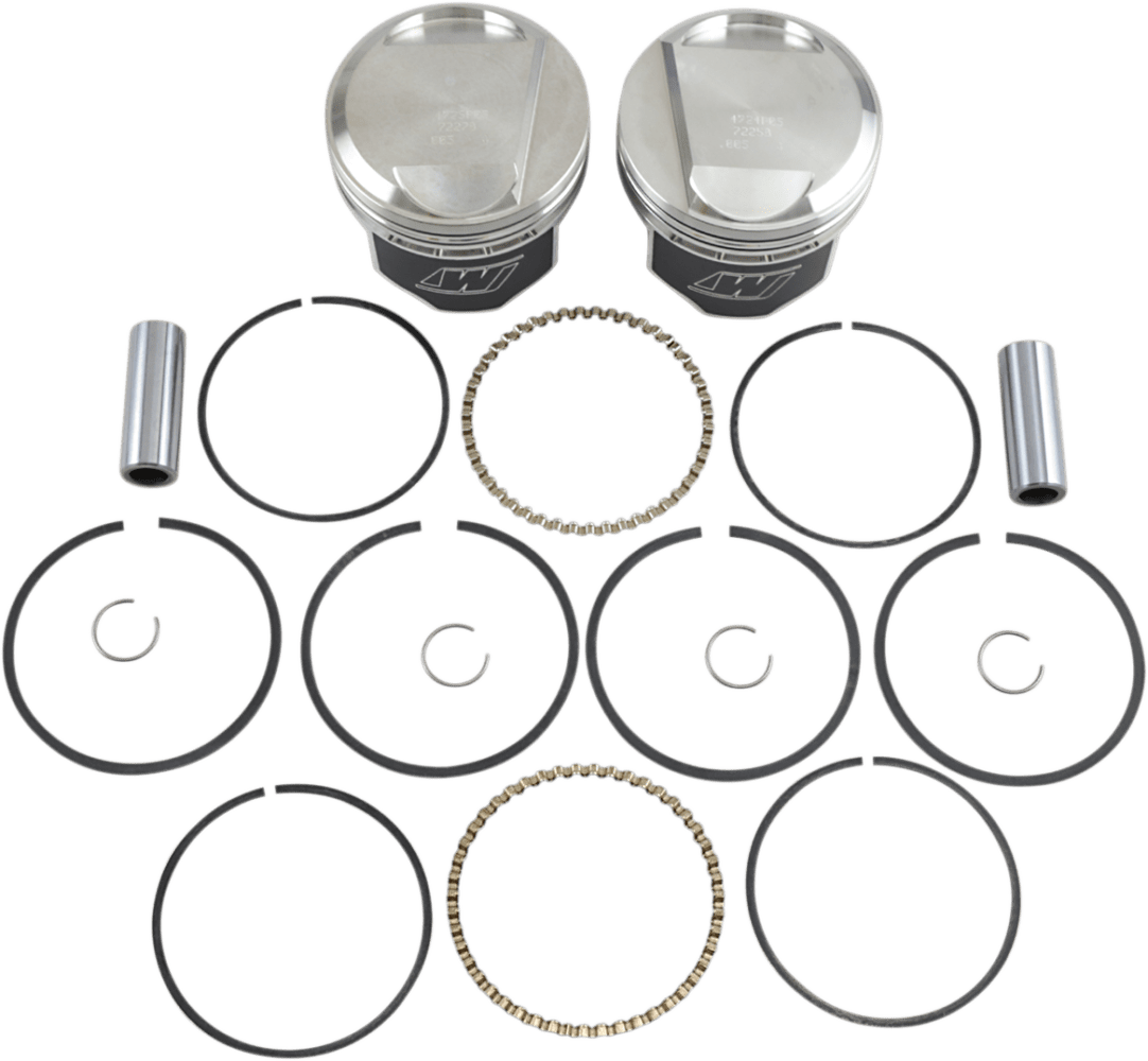 High-Performance Piston Kit