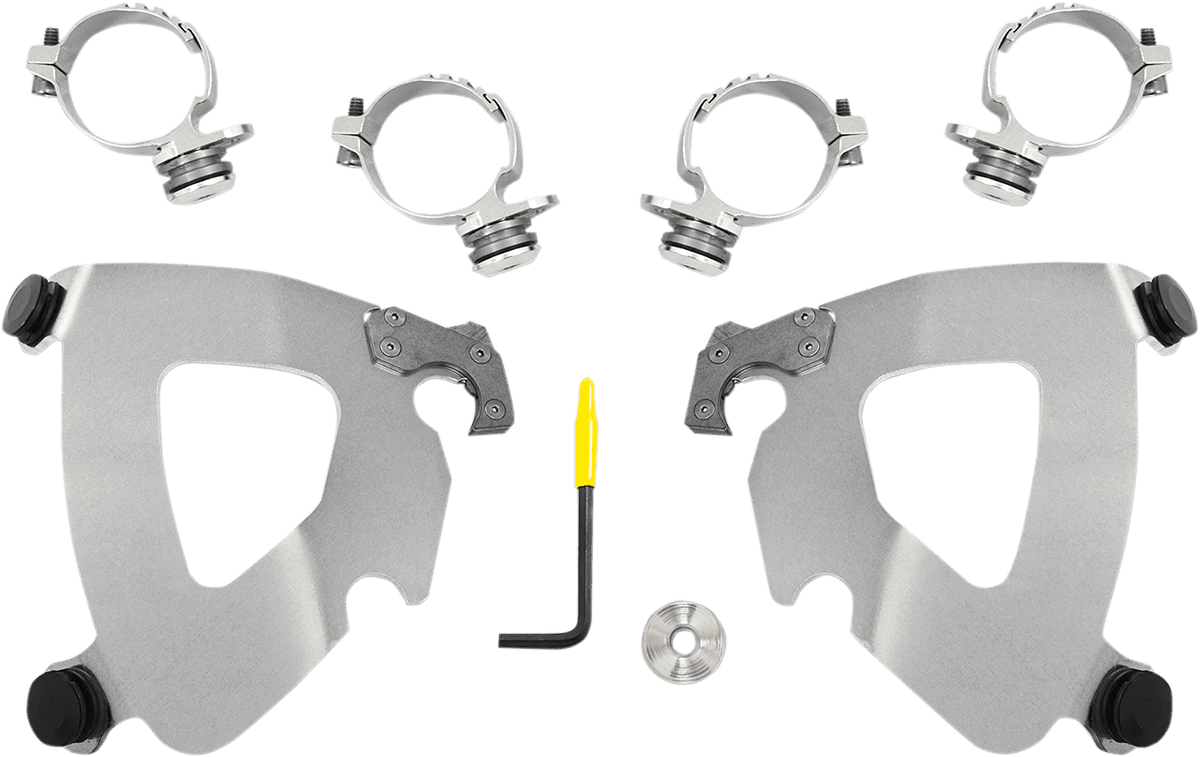Gauntlet Fairing Trigger-Lock Hardware Kit