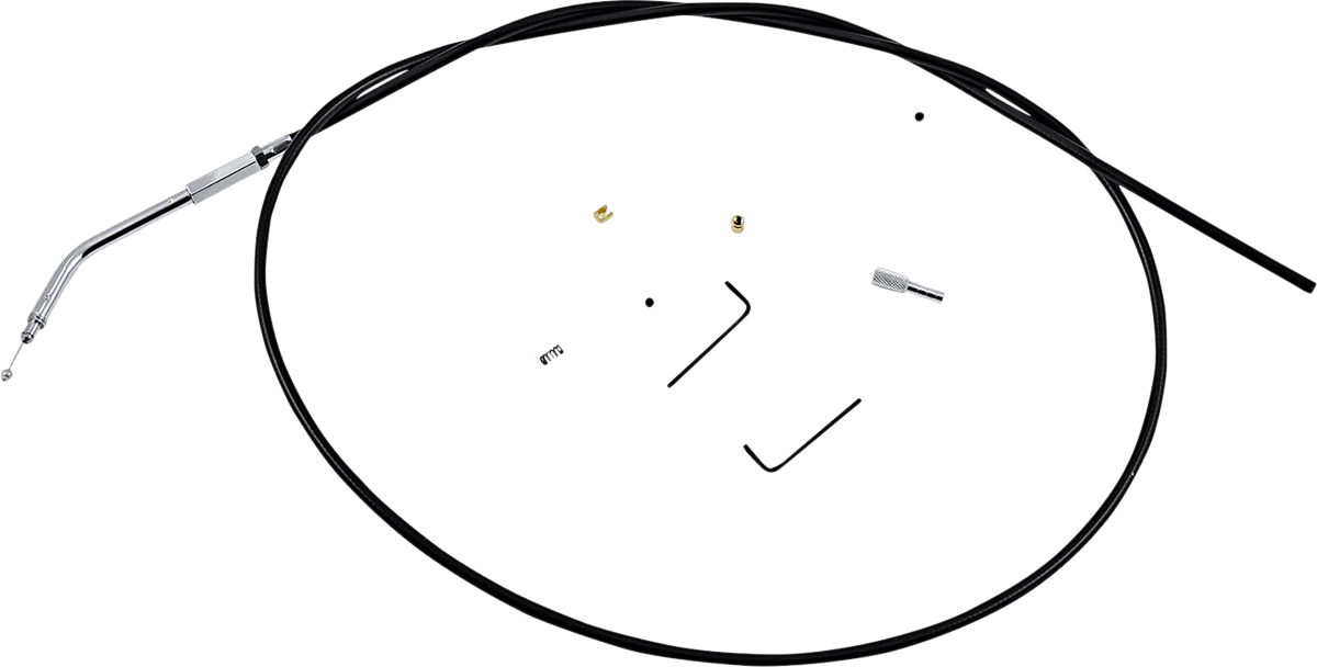BYO™ Build Your Own™ Control Cable Kit