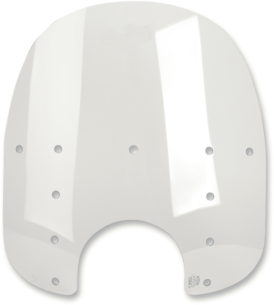 Replacement Fats Windshield Plastic