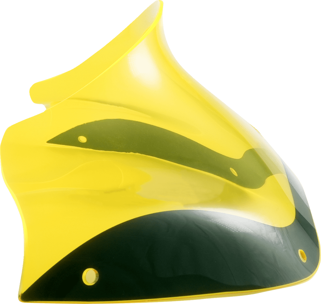 Kolor Flare™ Windshield