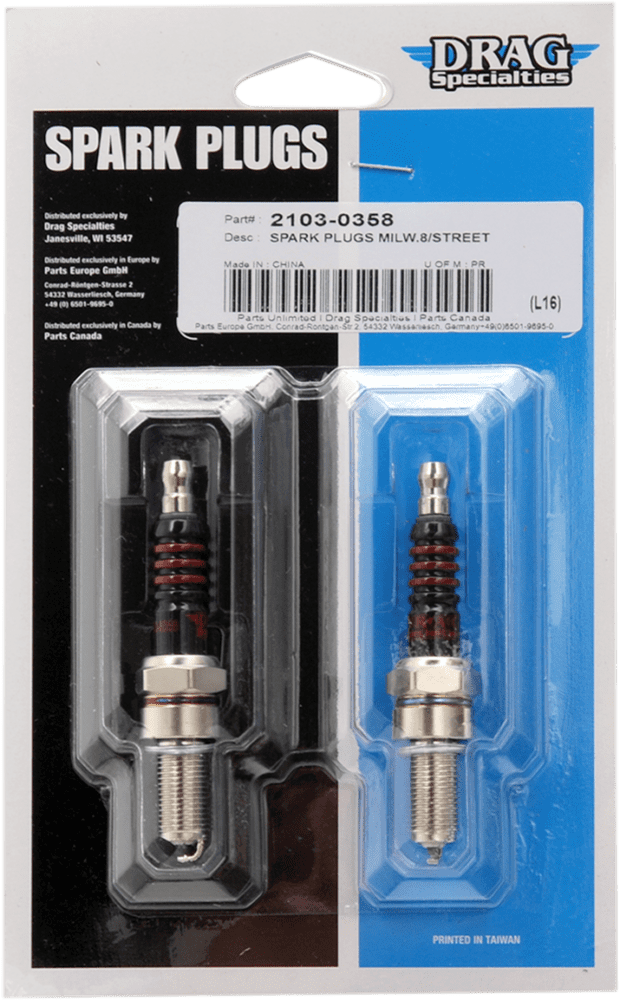Spark Plugs