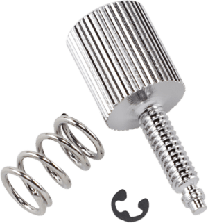 Throttle Control Adjusting Screw