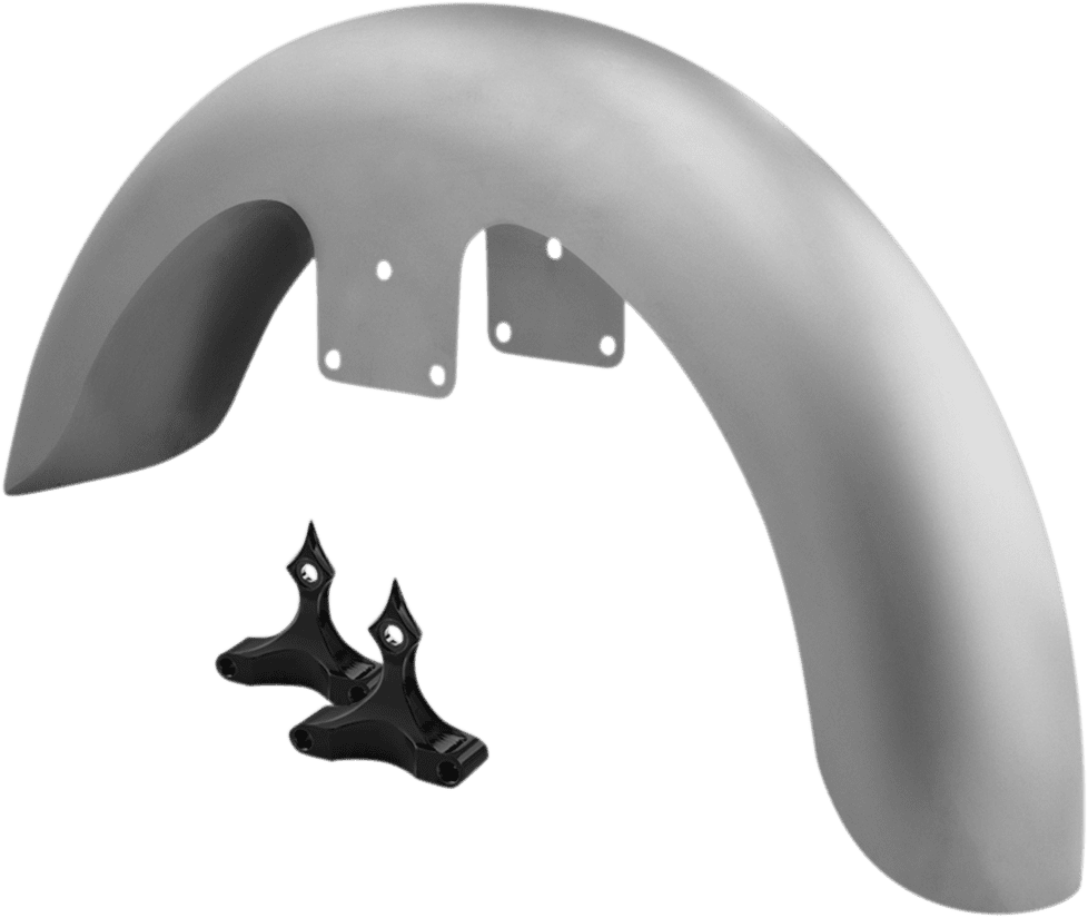 Front Fender Kit for 23" Wheel