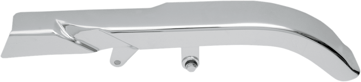 Chrome Rear Belt Guards