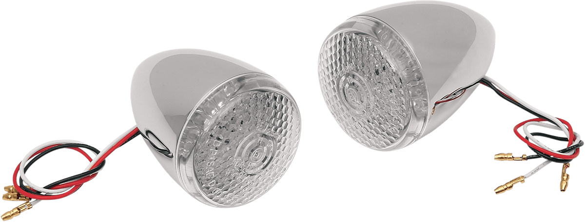 Deuce-Style DOT Compliant LED Turn Signal Kit — Turn Signal