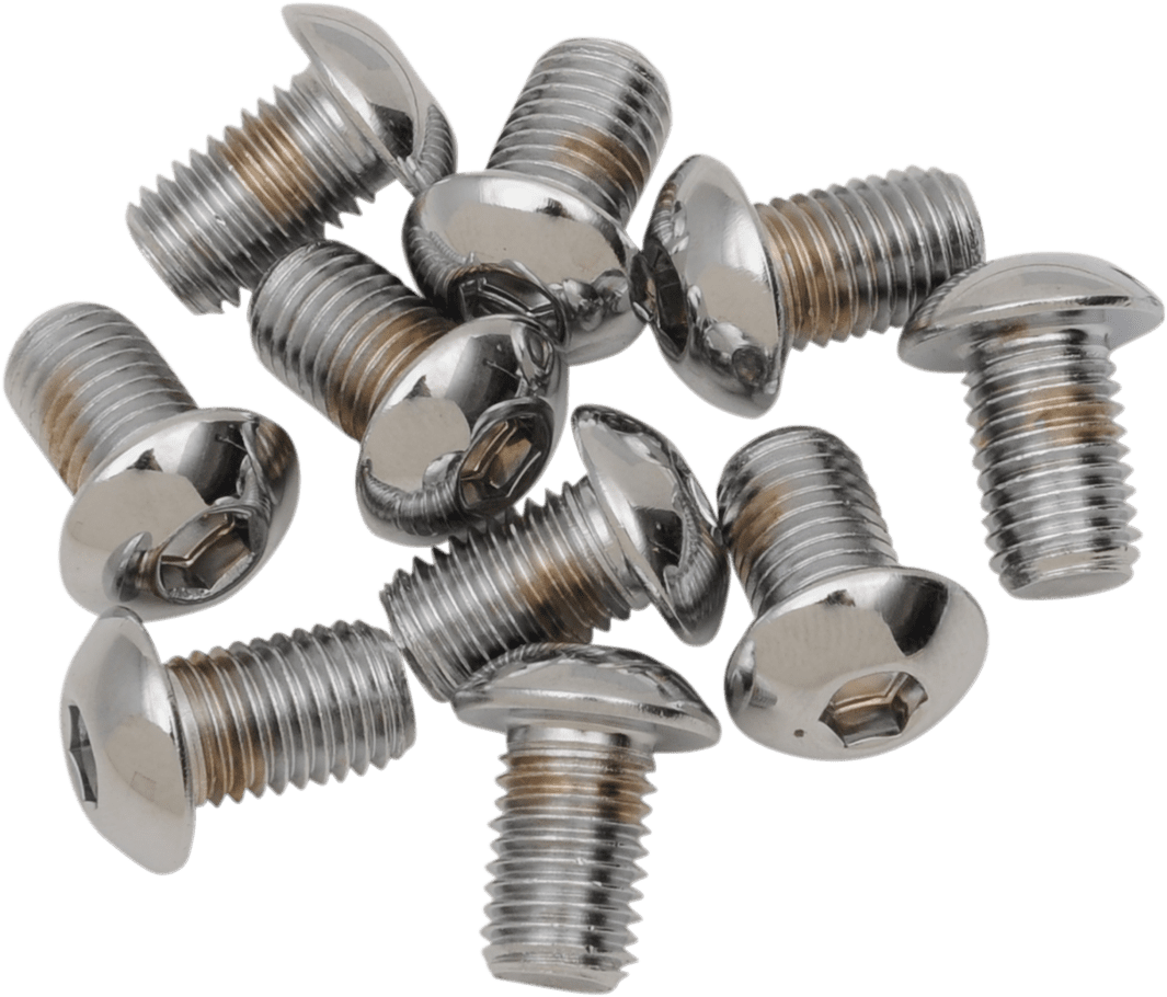 Replacement Button-Head Bolts