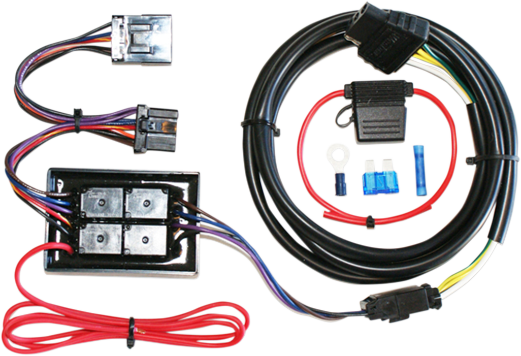 Plug-and-Play Trailer Wiring Kit